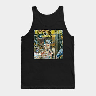 Iron Maiden Tank Top